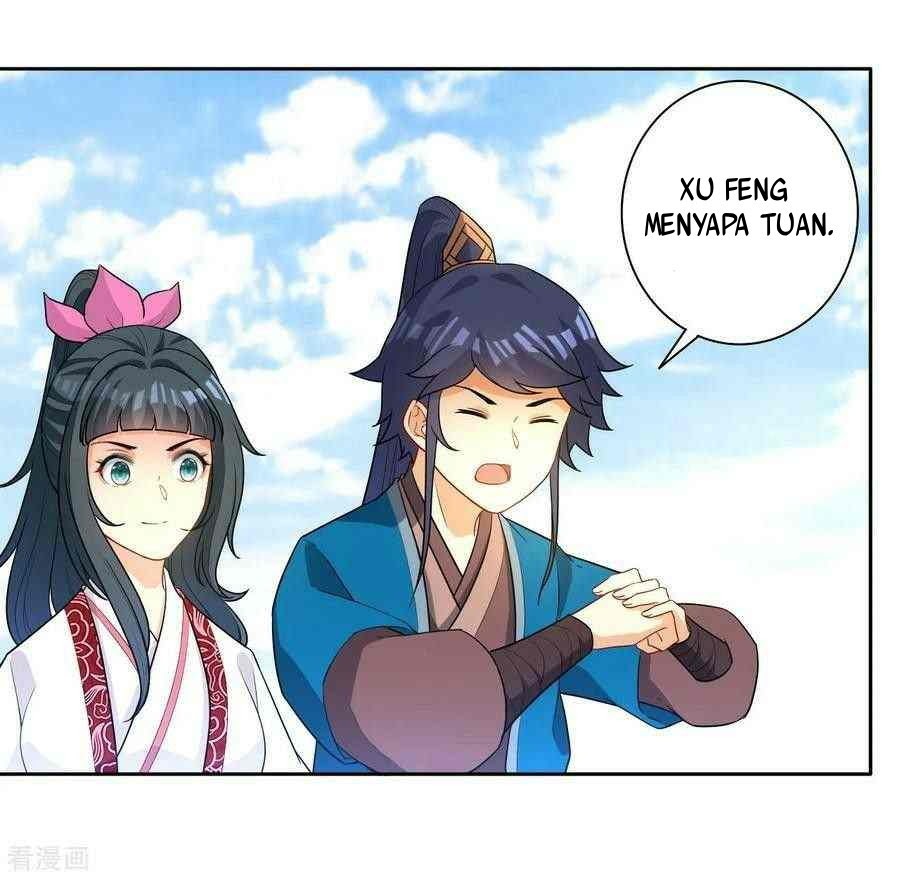 First Class Family Chapter 35 Bahasa Indonesia